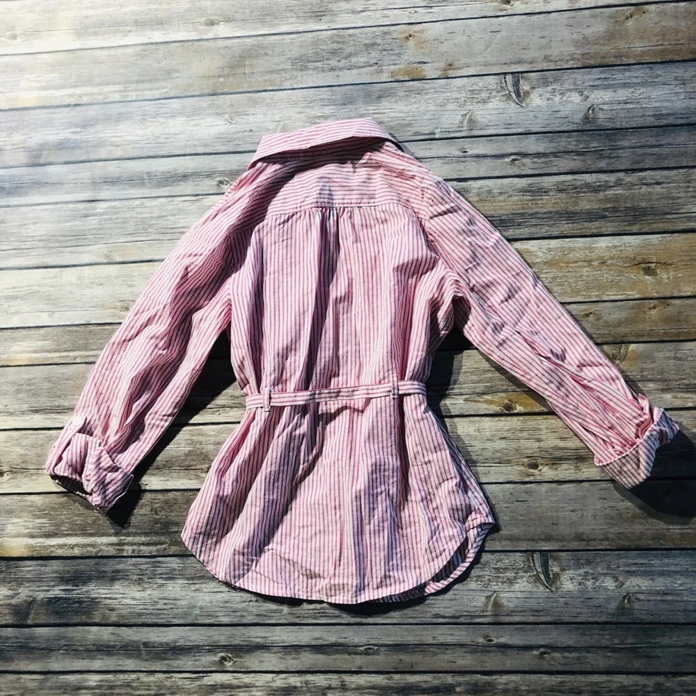 Vintage Gymboree long-sleeve button down shirt!